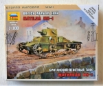 Thumbnail ZVEZDA MODELS 6191 BRITISH INFANTRY TANK MATILDA Mk.I