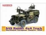 Thumbnail DRAGON 75042 SAS 4x4 TRUCK NW EUROPE  UK SALE ONLY 