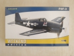 Thumbnail EDUARD 84135 GRUMMAN F6F-3 HELLCAT