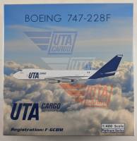 Thumbnail AIRLINER COLLECTIBLE  BOEING 747-228F UTA CARGO