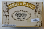 Thumbnail ARMIES IN PLASTIC 5514 ROYAL NAVY KHAKI DRESS BOER WAR 1899-1902
