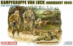 Thumbnail DRAGON 6155 KAMPFGRUPPE VON LUCK NORMANDY 1944