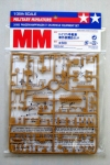 Thumbnail TAMIYA 35185 PANZER IV ON VEHICLE EQUIPMENT SET