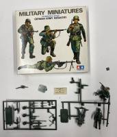 Thumbnail KINGKIT MODEL SCRAPYARD TAMIYA MM102 GERMAN ARMY INFANTRY INCOMPLETE