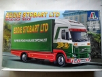 Thumbnail ITALERI  3804 EDDIE STOBART LTD RIGID BOX TRUCK