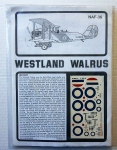 Thumbnail ESOTERIC NAF-36 WESTLAND WALRUS