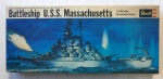 Thumbnail REVELL H485 USS MASSACHUSETTS