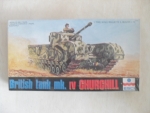Thumbnail ESCI 8043 CHURCHILL Mk. IV