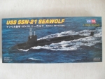 Thumbnail HOBBYBOSS 87003 USS SSN-21 SEAWOLF