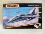 Thumbnail MATCHBOX 40107 SEPECAT JAGUAR T2