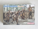 Thumbnail DRAGON 6738 FRENCH INFANTRY SEDAN 1940