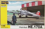Thumbnail ADMIRAL 4802 HEINKEL He 170A