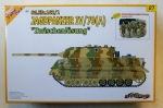Thumbnail CYBER-HOBBYCOM 9127 Sd.Kfz.162/1 JAGDPANZER IV/70 A  ZWISCHENLOSUNG