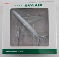 Thumbnail AIRLINER COLLECTIBLE EVA AIR BOEING 747