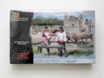 Thumbnail PEGASUS HOBBIES 7005 CALIFORNIA MISSION INDIANS SET 2