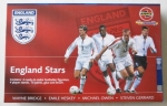 Thumbnail AIRFIX F1001 ENGLAND STARS SET 2 BRIDGE HESKEY OWEN GERRARD
