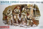 Thumbnail DRAGON 6154 WINTER COMBAT EASTERN FRONT 1942/43