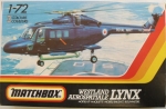 Thumbnail MATCHBOX PK-108 WESTLAND AEROSPATIALE LYNX