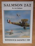 Thumbnail WINDSOCK 109. SALMSON 2A2