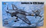 Thumbnail TRUMPETER MODELS 03217 JUNKERS Ju 87D STUKA