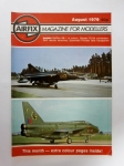 Thumbnail AIRFIX AIRFIX MAGAZINE 1979 AUGUST