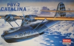 Thumbnail ACADEMY 2122 CONSOLIDATED PBY-2 CATALINA