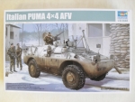 Thumbnail TRUMPETER MODELS 05525 ITALIAN PUMA 4x4 AFV