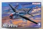 Thumbnail DRAGON 5013 MESSERSCHMITT Me 1101