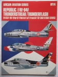 Thumbnail AIRCAMS 14. REPUBLIC F/RF-84F THUNDERSTREAK / THUNDERFLASH