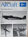 Thumbnail PROFILES 254. FAIREY FULMAR Mks. I II