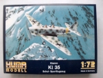 Thumbnail HUMA 2501 KLEMM Kl 35