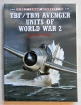 Thumbnail OSPREY COMBAT AIRCRAFT 016. TBF/TBM AVENGER UNITS OF WORLD WAR 2