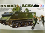 Thumbnail TAMIYA 35135 M113 ACAV