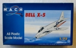 Thumbnail MACH 042 BELL X-5