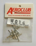 Thumbnail AEROCLUB W014 VISCOUNT PROPS x 4