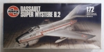Thumbnail AIRFIX 04031 DASSAULT SUPER MYSTERE B.2