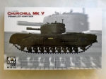 Thumbnail AFV CLUB 35155 CHURCHILL Mk.V