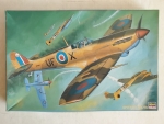 Thumbnail HASEGAWA ST2 SPITFIRE Mk.VB
