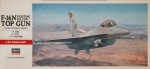 Thumbnail HASEGAWA C12 F-16N FIGHTING FALCON TOP GUN