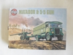 Thumbnail AIRFIX 61314 MATADOR   5.5 INCH GUN