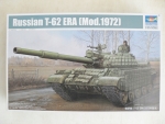 Thumbnail TRUMPETER MODELS 01556 RUSSIAN T-62 ERA  Mod.1972 