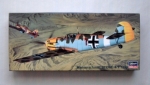 Thumbnail HASEGAWA AP10 MESSERSCHMITT Bf 109E-4/7 TROP