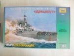 Thumbnail ZVEZDA MODELS 9039 HMS DREADNOUGHT