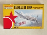 Thumbnail SPECIAL HOBBY 72267 HEINKEL He 100D SOVIET   JAPANESE TEST PLANE