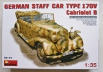 Thumbnail MINIART 35107 GERMAN STAFF CAR TYPE 170V CABRIOLET B