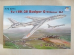 Thumbnail TRUMPETER MODELS 01612 Tu-16K-26 BADGER G