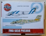 Thumbnail AIRFIX 77611 FMA-IA58 PUCARA