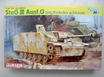 Thumbnail DRAGON 6365 StuG III Ausf.G EARLY PRODUCTION WITH SCHURZEN