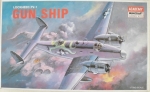 Thumbnail ACADEMY 1678 VENTURA GUNSHIP