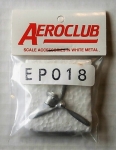 Thumbnail AEROCLUB EP018 TURBOMECA ASTAZOU FRONT COWL   PROP  for Pucara 